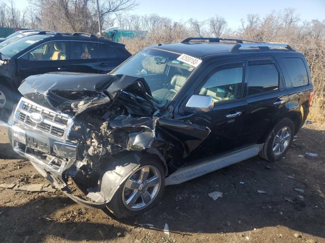 Image 1 of 2009 FORD ESCAPE LIMITED 2009 with VIN 1FMCU94729KB55028