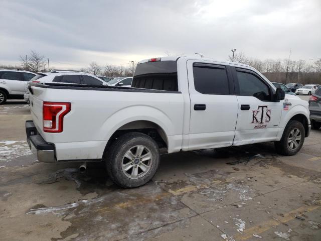 Image 3 of 2017 FORD F150 SUPERCREW 2017 with VIN 1FTEW1CP6HKD45262