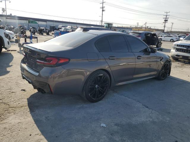 Image 3 of 2023 BMW M5  2023 with VIN WBS83CH05PCL21498