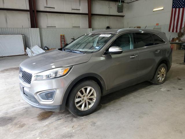 Image 1 of 2016 KIA SORENTO LX 2016 with VIN 5XYPG4A33GG084927