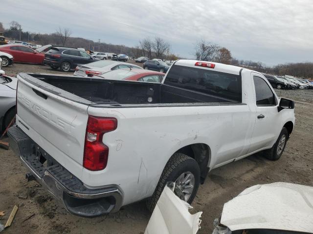 Image 3 of 2019 CHEVROLET SILVERADO C1500 2019 with VIN 3GCNWAEF0KG298393