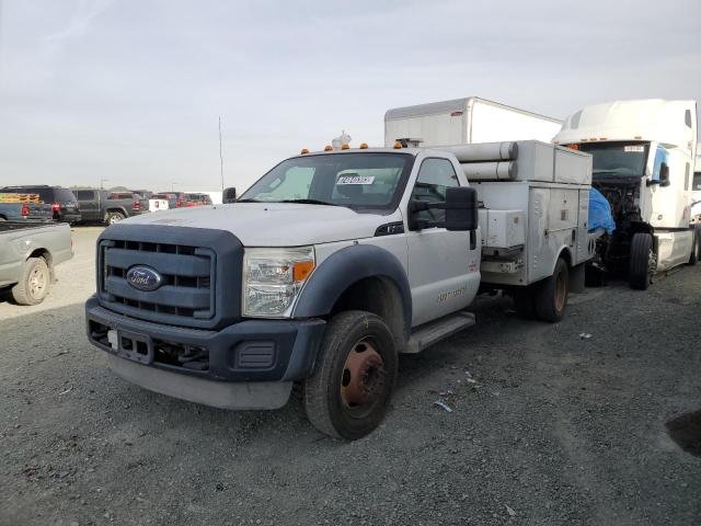 Obraz 2 z 2013 FORD F450 SUPER DUTY 2013 z VIN 1FDUF4HY1DEA43008