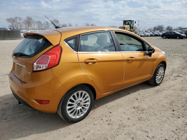 Image 3 of 2016 FORD FIESTA TITANIUM 2016 with VIN 3FADP4FJ6GM120953