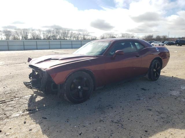 Image 1 of 2018 DODGE CHALLENGER SXT 2018 with VIN 2C3CDZAG3JH328323