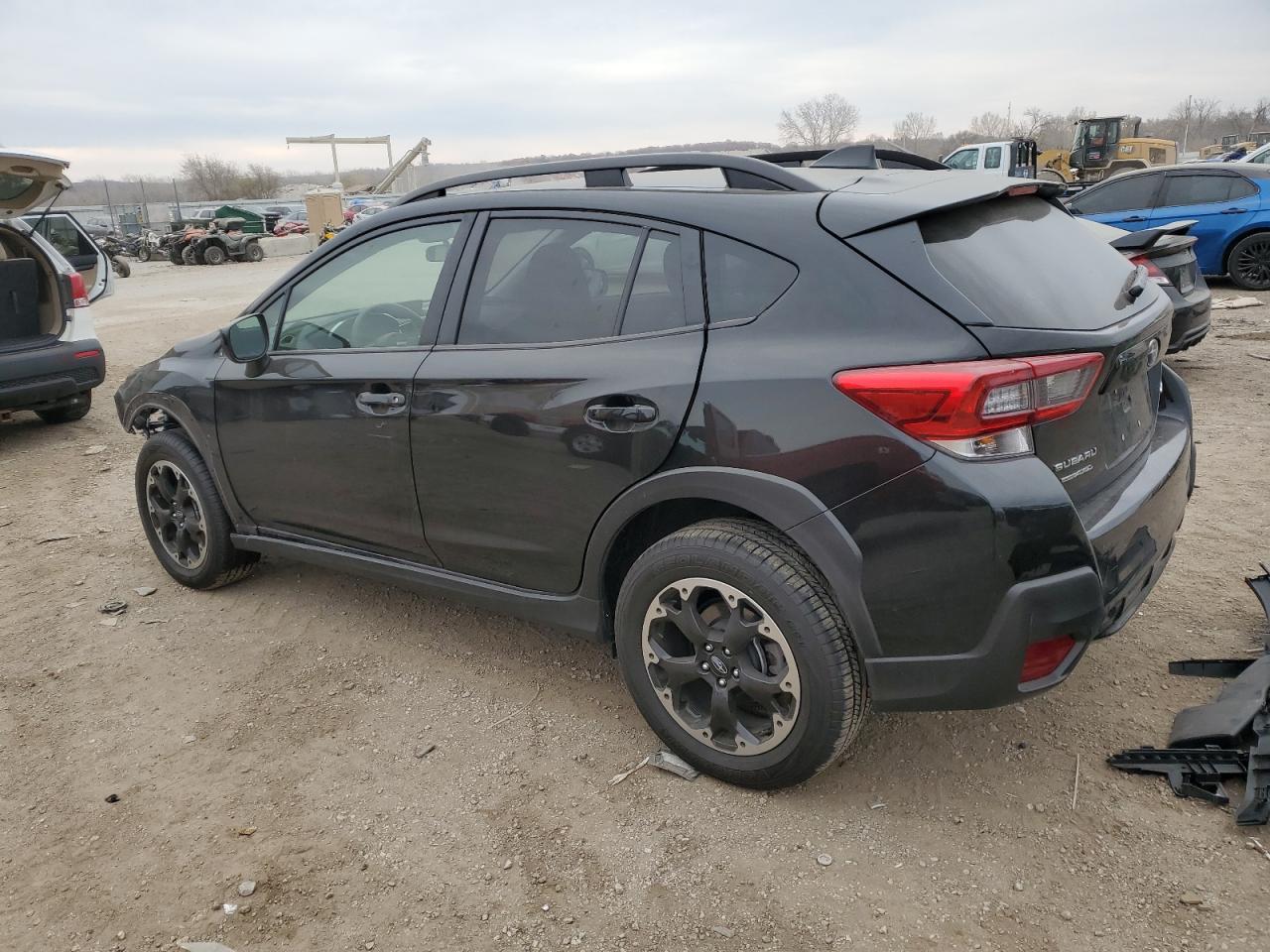 Obraz 2 z 2023 SUBARU CROSSTREK PREMIUM 2023 z VIN JF2GTAEC0PH205894