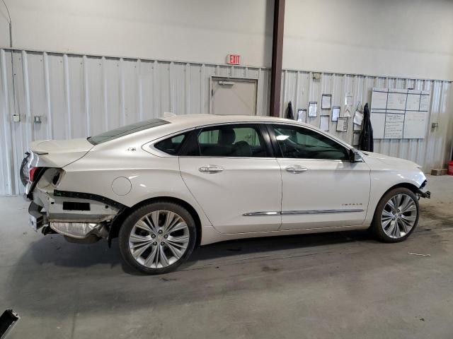 Image 3 of 2014 CHEVROLET IMPALA LTZ 2014 with VIN 1G1155S32EU122796