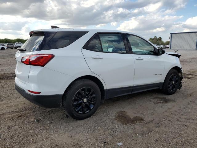 Image 3 of 2019 CHEVROLET EQUINOX LS 2019 with VIN 3GNAXHEV7KS627400
