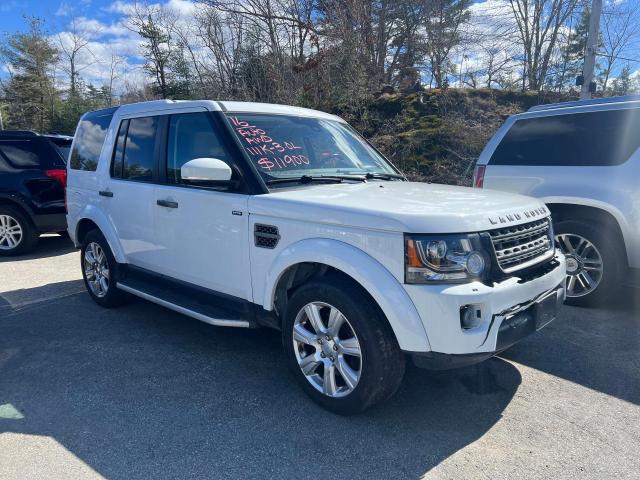 Изображение 2016 LAND ROVER LR4 HSE 2016