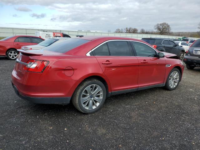 Изображение 3 2010 FORD TAURUS LIMITED 2010 с VIN 1FAHP2FW6AG150120