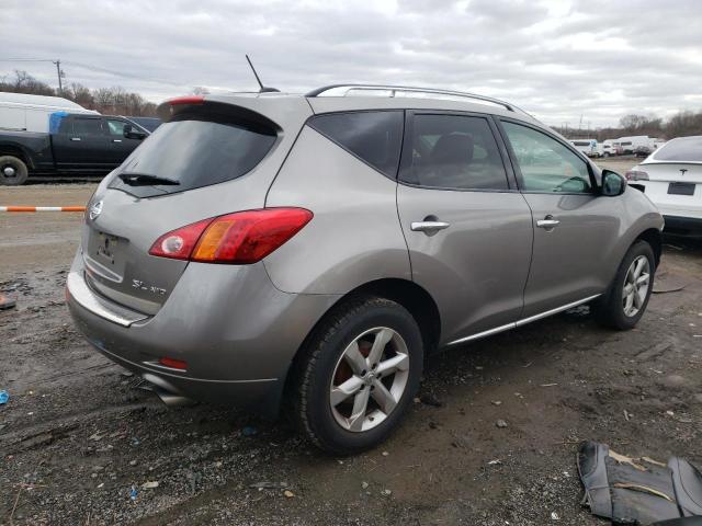 Изображение 3 2009 NISSAN MURANO S 2009 с VIN JN8AZ18W69W212229