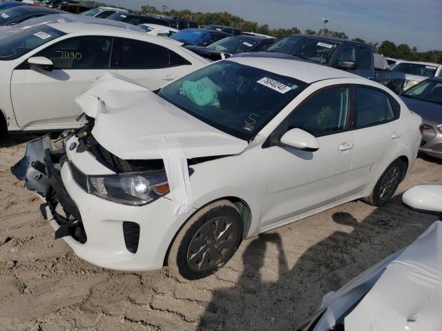 Obraz 1 z 2020 KIA RIO LX 2020 z VIN 3KPA24AD1LE268350