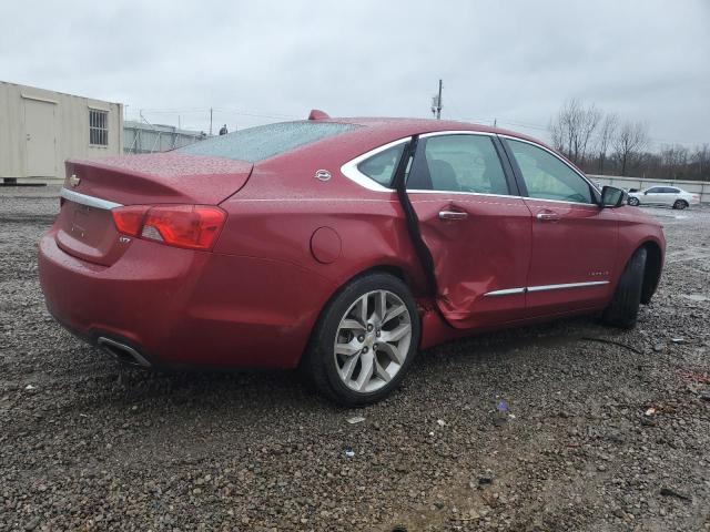 Image 3 of 2014 CHEVROLET IMPALA LTZ 2014 with VIN 2G1155S32E9137585