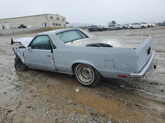 Изображение 2 1985 Chevrolet El Camino 1985 с VIN 3GCCW80H3FS916138