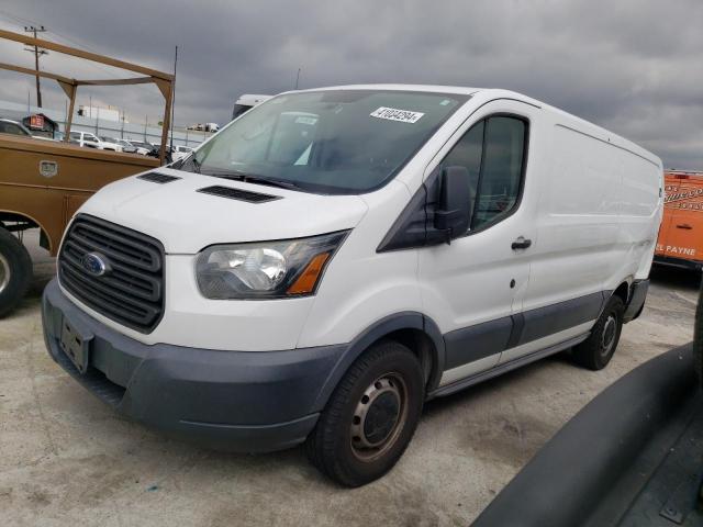 Image 1 of 2015 FORD TRANSIT T-150 2015 with VIN 1FTNE1YM3FKB12907