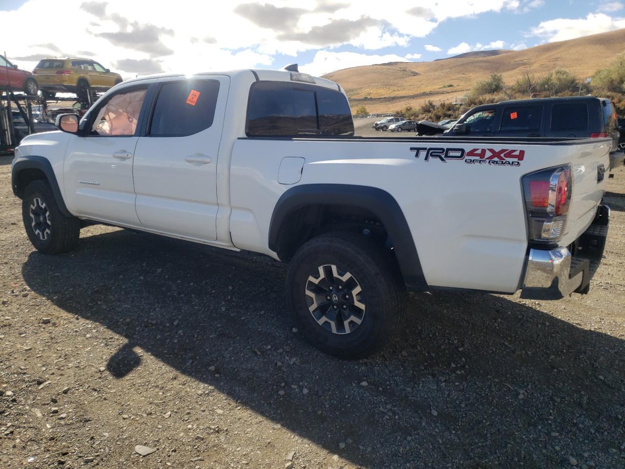 Image 2 of 2023 TOYOTA TACOMA DOUBLE CAB 2023 with VIN 3TMDZ5BN7PM157318
