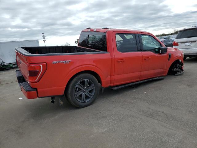 Image 3 of 2023 FORD F150 SUPERCREW 2023 with VIN 1FTEW1EPXPKE38832