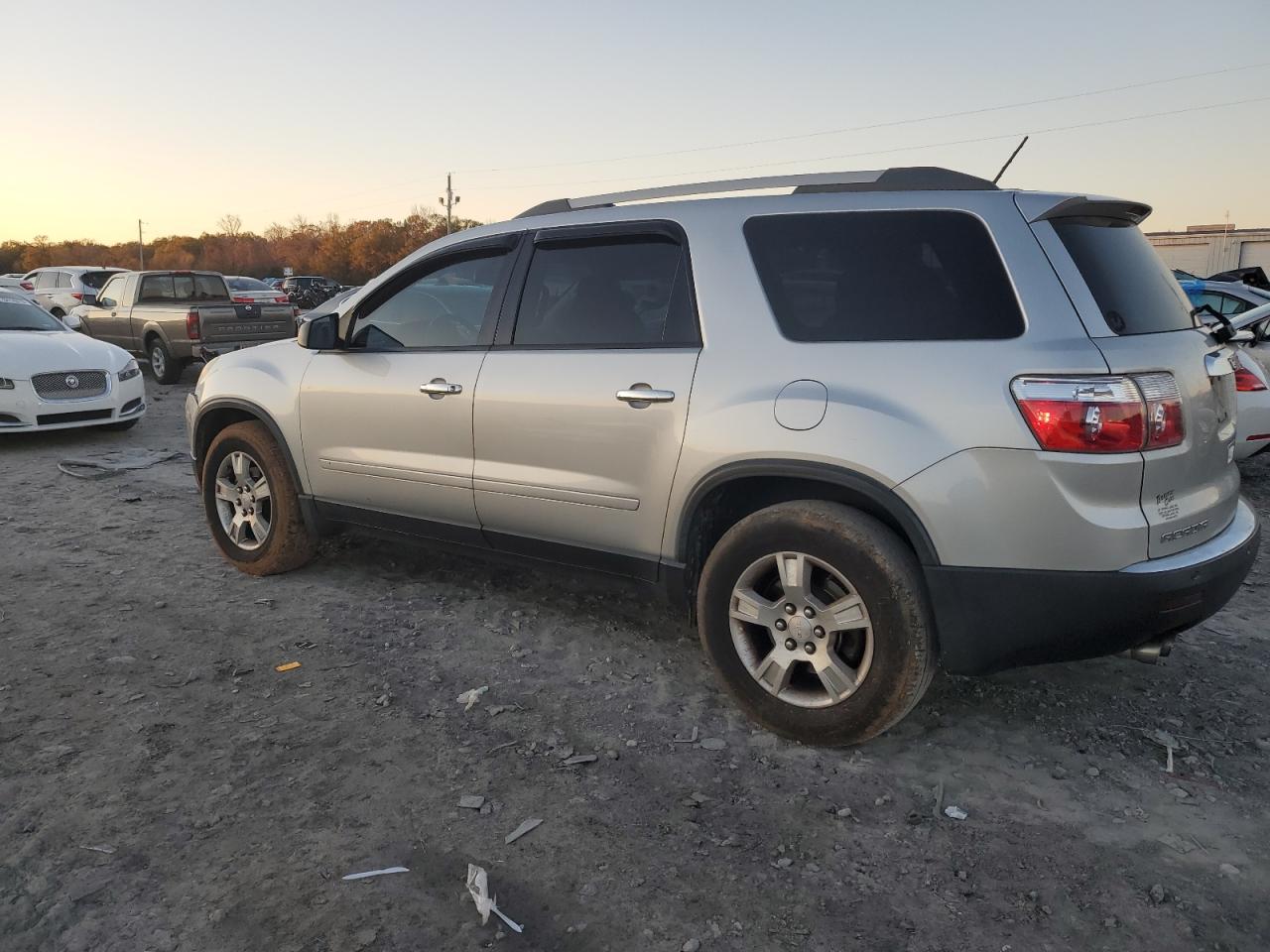 Изображение 2 2012 GMC ACADIA SLE 2012 с VIN 1GKKRPED7CJ275046
