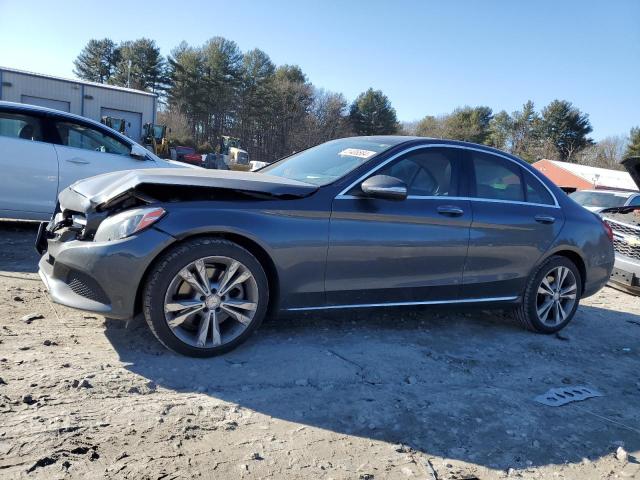 Изображение 1 2015 MERCEDES-BENZ C 300 4MATIC 2015 с VIN 55SWF4KB8FU082745