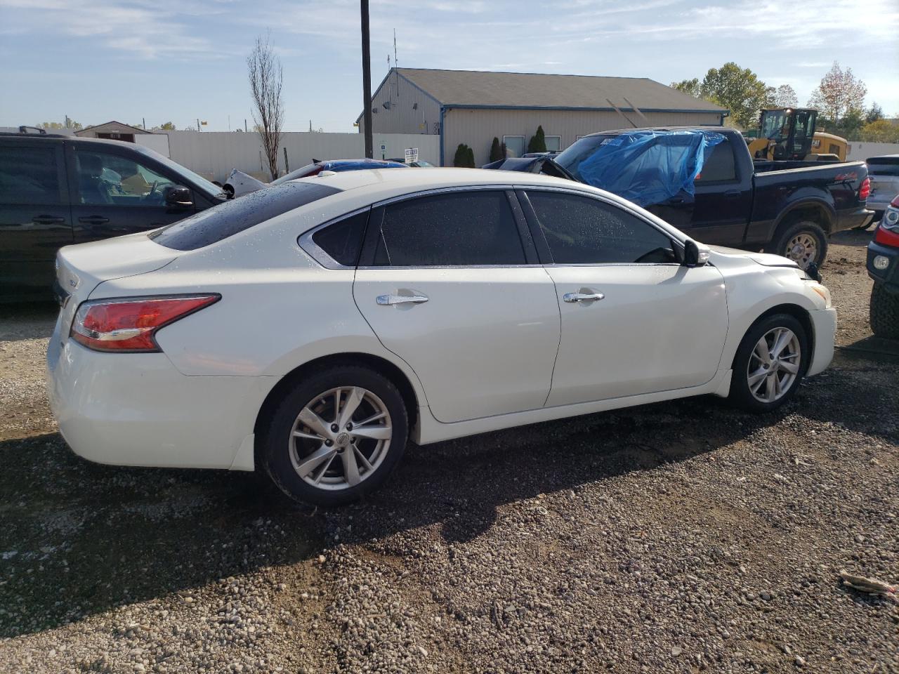 Image 3 of 2014 NISSAN ALTIMA 2.5 2014 with VIN 1N4AL3AP2EC291024