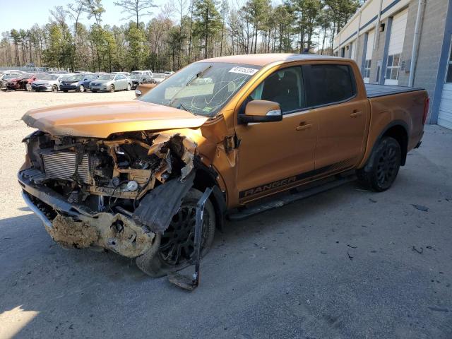 Obraz 1 z 2019 FORD RANGER XL 2019 z VIN 1FTER4FH3KLA97020