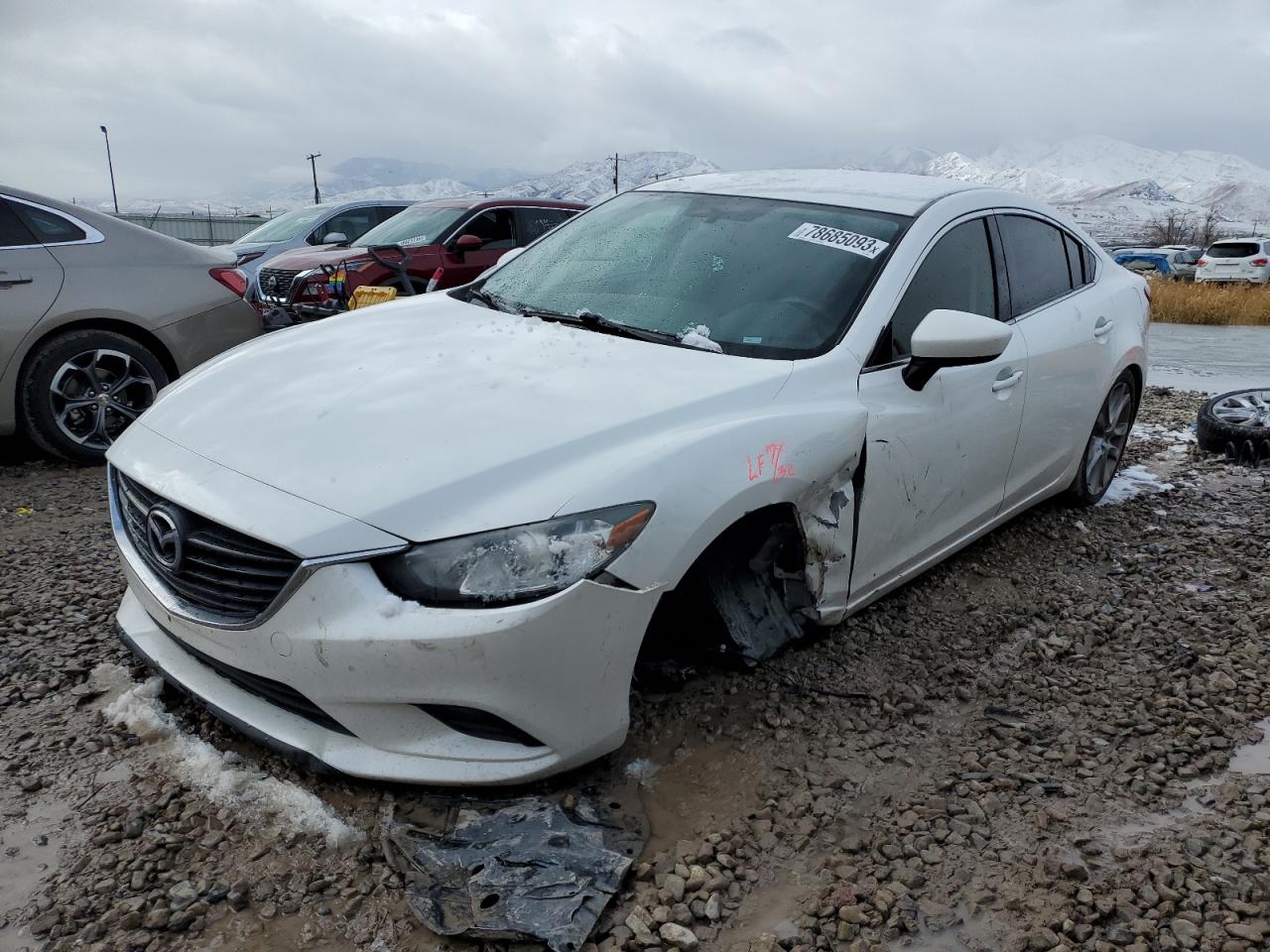 Изображение 2015 MAZDA 6 TOURING 2015