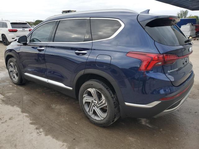 Image 2 of 2022 HYUNDAI SANTA FE SEL 2022 with VIN 5NMS34AJ3NH461439