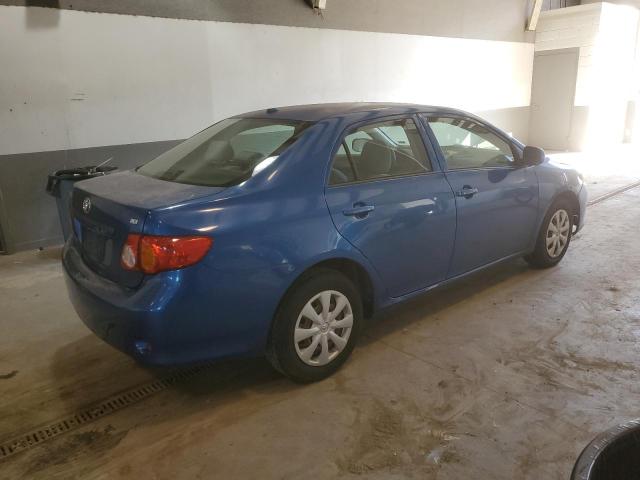 Изображение 3 2009 TOYOTA COROLLA BASE 2009 с VIN JTDBL40E999030724