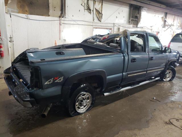 Изображение 3 2007 CHEVROLET SILVERADO K2500 HEAVY DUTY 2007 с VIN 1GCHK23D67F188148