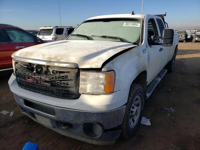 Image 1 of 2013 GMC SIERRA K2500 HEAVY DUTY 2013 with VIN 1GT12ZCG2DF198739
