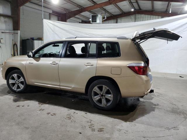 Image 2 of 2008 TOYOTA HIGHLANDER SPORT 2008 with VIN JTEES43A282048719