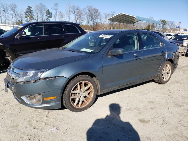 2011 FORD FUSION SEL 2011 image