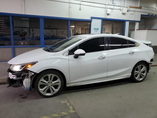 Obraz 1 z 2017 CHEVROLET CRUZE PREMIER 2017 z VIN 1G1BF5SM2H7138218