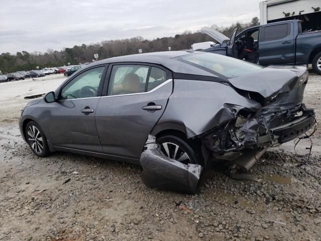 Obraz 2 z 2021 NISSAN SENTRA SV 2021 z VIN 3N1AB8CV6MY239040