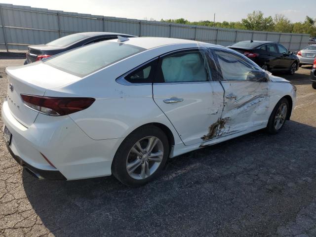 Изображение 3 2019 HYUNDAI SONATA LIMITED 2019 с VIN 5NPE34AF5KH786634