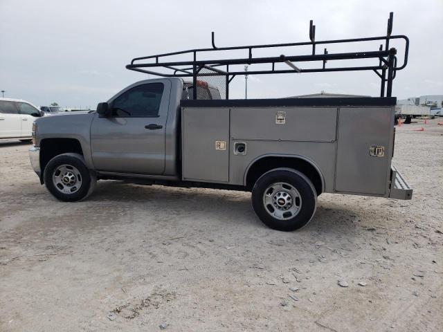 Изображение 2 2017 CHEVROLET SILVERADO C2500 HEAVY DUTY 2017 с VIN 1GB0CUEG2HZ336653