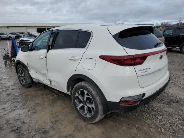 Image 2 of 2020 KIA SPORTAGE LX 2020 with VIN KNDPM3AC7L7764405