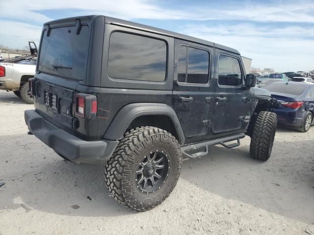 Obraz 3 z 2019 JEEP WRANGLER UNLIMITED SPORT 2019 z VIN 1C4HJXDG2KW646267