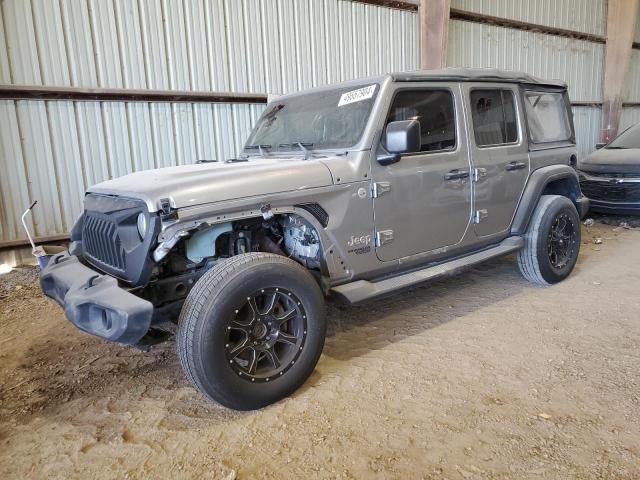 Obraz 2018 JEEP WRANGLER UNLIMITED SPORT 2018