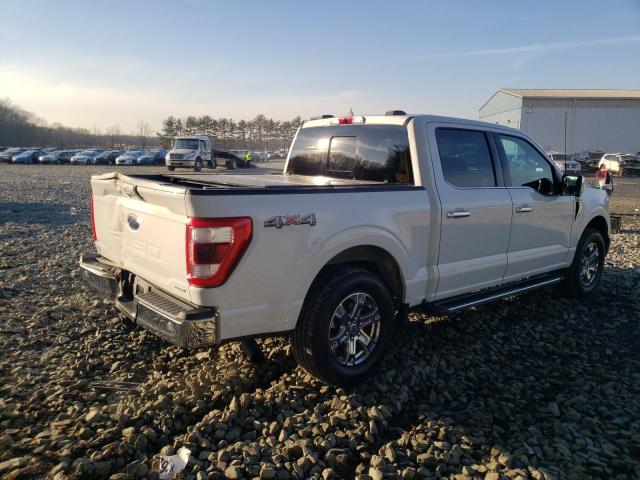 Image 3 of 2022 FORD F150 SUPERCREW 2022 with VIN 1FTFW1E81NFA01949