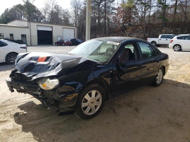 Image 1 of 2006 FORD TAURUS SEL 2006 with VIN 1FAFP56U96A177801