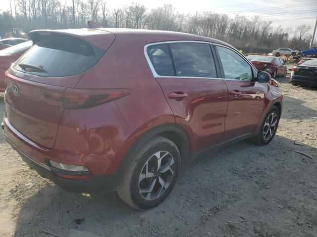 Изображение 3 2020 KIA SPORTAGE LX 2020 с VIN KNDPM3AC8L7719182