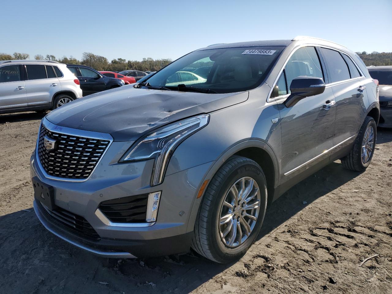 2020 CADILLAC XT5 PREMIUM LUXURY 2020 image