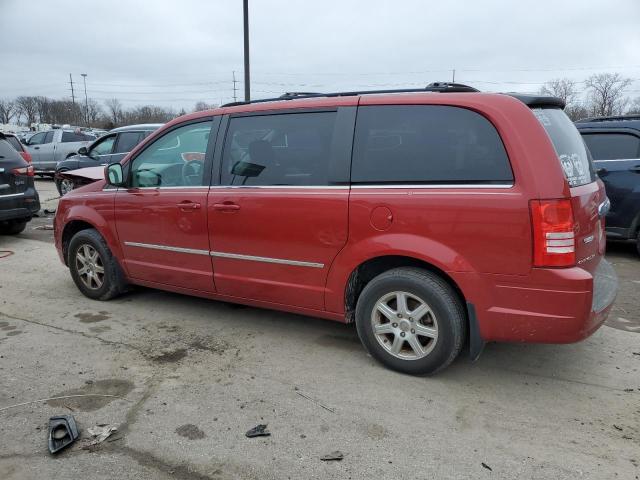 Obraz 2 z 2010 CHRYSLER TOWN & COUNTRY TOURING 2010 z VIN 2A4RR5D1XAR136103
