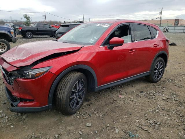 Image 1 of 2017 MAZDA CX-5 GRAND TOURING 2017 with VIN JM3KFBDL9H0202894