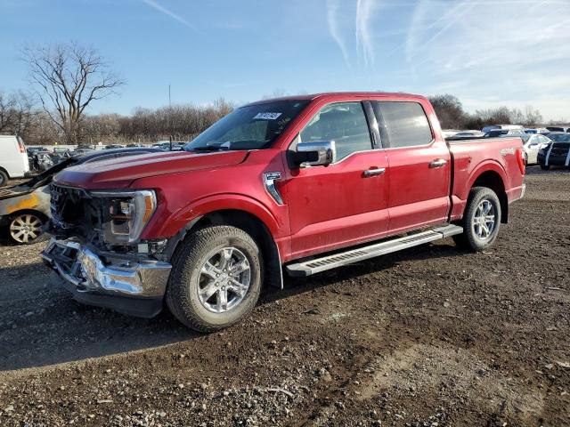 Obraz 1 z 2022 FORD F150 SUPERCREW 2022 z VIN 1FTFW1E86NFB53130
