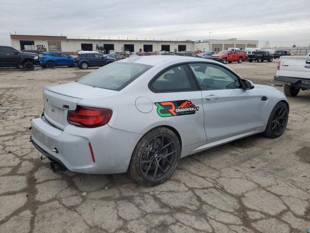 Image 3 of 2021 BMW M2 COMPETITION 2021 with VIN WBS2U7C08M7J70601