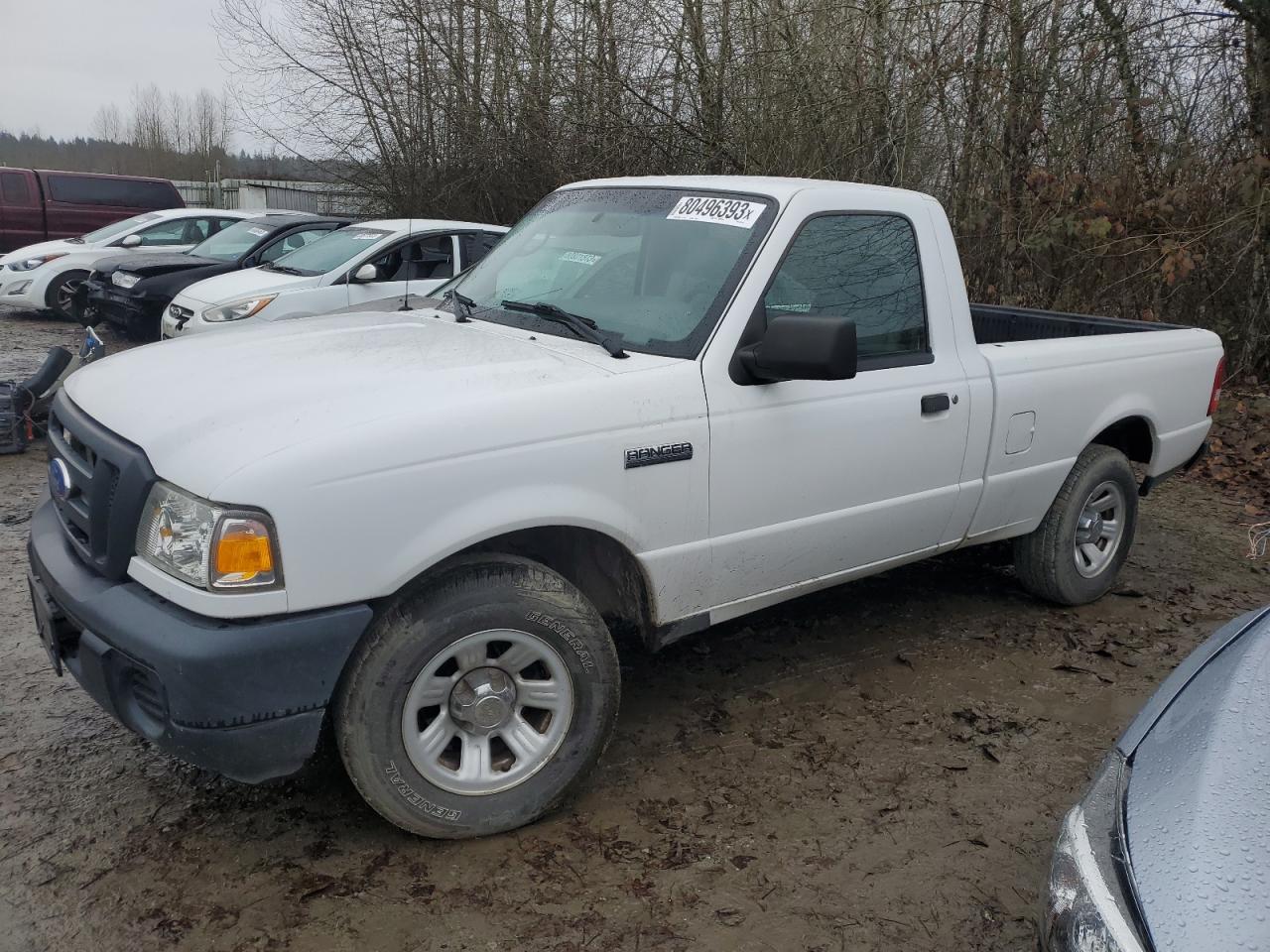 Obraz 1 z 2009 FORD RANGER  2009 z VIN 1FTYR10D19PA64716
