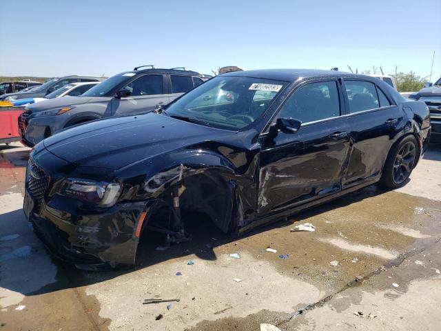 Image 1 of 2022 CHRYSLER 300 S 2022 with VIN 2C3CCABG1NH167513