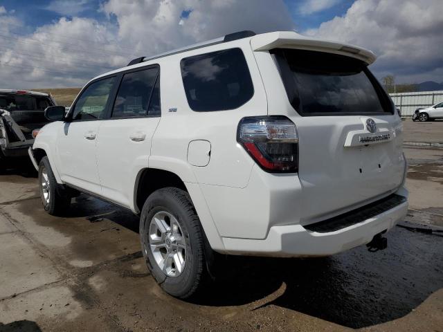 Изображение 2 2023 TOYOTA 4RUNNER SE 2023 с VIN JTEMU5JR2P6157273