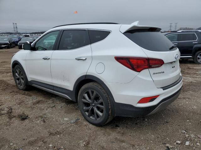 Изображение 2 2018 HYUNDAI SANTA FE SPORT  2018 с VIN 5XYZWDLA9JG515172